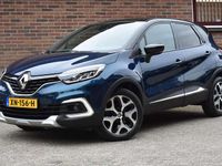 Occasion Renault Captur Intens 118 PK (86 kW) 2017 Blauw SUV