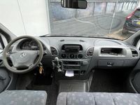 tweedehands Mercedes Sprinter 211CDI 109pk Dubbel Cabine 7-pers. EURO 4