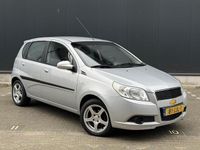 Occasion Chevrolet Aveo LS 84 PK (61 kW) 2009 Grijs Hatchback