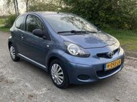 tweedehands Toyota Aygo 1.0-12V Nieuwe APK Inruil is mogelijk