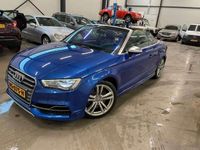 tweedehands Audi S3 Cabriolet 