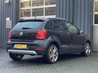 tweedehands VW Polo Cross 1.2 TSI Airco Cruise controle Nederlandse auto