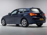 Occasion BMW 116 Executive 109 PK (80 kW) 2016 Blauw Hatchback