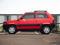 tweedehands Fiat Panda 4x4 | Uniek!