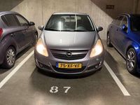 Occasion Opel Corsa Enjoy 80 PK (58 kW) 2007 Paars Hatchback
