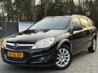 Occasion Opel Astra 116 PK (85 kW) 2008 Zwart (metallic) Stationwagen