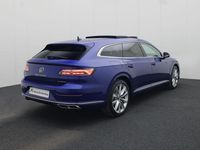 Occasion VW Arteon R-line 218 PK (160 kW) 2023 Blauw Stationwagen