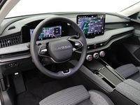 Nieuw Skoda Superb Business Line 150 PK (110 kW) 2026 Grijs Stationwagen