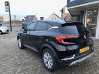 Occasion Renault Captur Intens 91 PK (66 kW) 2021 Noir etoilé gne SUV