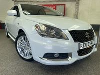 tweedehands Suzuki Kizashi 2.4 SPORT AUTOMAAT CLIMA CRUISE VOL IN OPTIES NIEU