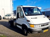 tweedehands Iveco Daily 35 C 15 BE Trekker