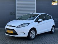 Occasion Ford Fiesta Limited 60 PK (44 kW) 2011 Wit Hatchback