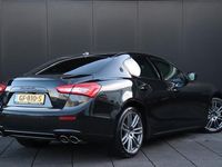 tweedehands Maserati Ghibli 3.0 V6 D | AUTOMAAT | DEALER ONDERHOUDEN! | MEMORY | LEDER | CAMERA | STOELVERWARMING\VERKOELING | NAVI | CRUISE | AIRCO |