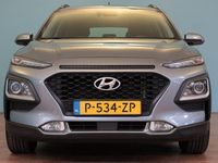 tweedehands Hyundai Kona 1.0 T-GDI Comfort | APPCONNECT | CAMERA | STUUR/STOELVERW | LANE/SIDE-ASSIST | KEYLESS |