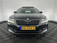 tweedehands Skoda Superb 1.6 TDI Ambition Business Aut. *PANO | XENON | NAVI-FULLMAP | DAB+ | ECC | PDC | CRUISE*