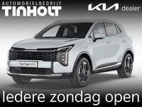 Nieuw Kia Sportage 238 PK (175 kW) 2026 Wit SUV