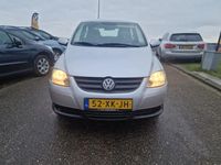 tweedehands VW Fox 1.2 Trendline/airco/4 nieuwe banden /apk/rijd schakelt goed inruilen is mogelijk