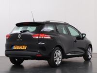 tweedehands Renault Clio IV Estate 0.9 TCe Zen | Navigatie | Lichtmetalen velgen | CruiseControl | Airco | Bleutooth |