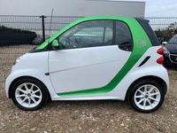 tweedehands Smart ForTwo Electric Drive FORTWO coupé Electric drive coupé , 22Kw snellader, ¤2000,- subsidie
