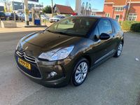 tweedehands Citroën DS3 1.6 So Chic Navi,PDC.Bluetooth