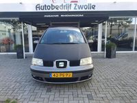 tweedehands Seat Alhambra 1.8-20VT Sport-AIRCO-7 PERSOONS