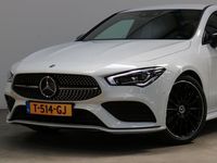 tweedehands Mercedes CLA200 AMG Line