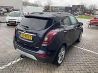 tweedehands Opel Mokka X 1.4 Turbo Black Edition / panoramadak / camera