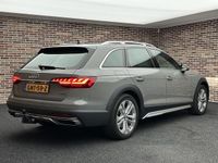 Occasion Audi A4 Allroad Advanced Plus 265 PK (194 kW) 2020 Grijs Stationwagen