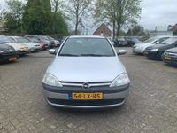 tweedehands Opel Corsa 1.2-16V Njoy // nette auto // Nieuwe APK