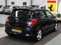 tweedehands Opel Corsa 1.6-16V GSI Airco Cruise Control Stuurbekrachtig