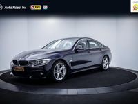 Occasion BMW 420 M Sport 184 PK (135 kW) 2017 Zwart Coupé