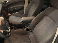 Occasion Seat Ibiza Style 69 PK (50 kW) 2011 Zwart MPV