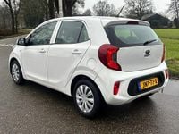 Occasion Kia Picanto 67 PK (49 kW) 2020 Wit Hatchback