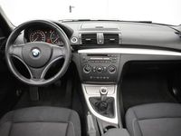 tweedehands BMW 118 Cabriolet 118i Executive Stoelver. Airco