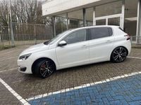 Occasion Peugeot 308 Active 125 PK (91 kW) 2014 Sedan