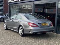 tweedehands Mercedes CLS400 MEMORY/H&K/360CAM/LEDER/LED/STOELVERW/ACC/VOL!