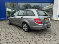 Occasion Mercedes C200 Business 136 PK (100 kW) 2008 Grijs Stationwagen