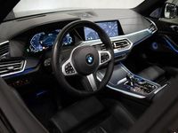 tweedehands BMW X5 xDrive45e M-Sport | M-Performance Seats | 360 View | ACC | Massage + Ventilatie | Laser | Browers & Wilkins | Sky Lounge Pano | 22 Inch | Kristal Glaspook | Assisted Driving | Lane & Side Assist | Achterasbesturing | Softclose | Head Up | Assisted
