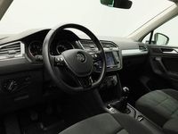 tweedehands VW Tiguan 1.4 TSI 150PK ACT Comfortline | Pano | Trekhaak | Navi | Cruise | Stoelverwarming | Parkeersensoren voor/achter | Clima
