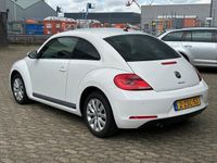 tweedehands VW Beetle 1.2 TSI Design, Stoelverw. Apple Carplay, Parkeers