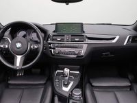 tweedehands BMW 220 220 Cabrio i High Executive Edition | M-Sportpakket