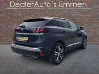 tweedehands Peugeot 3008 1.6 HYbrid 181PK LEDER LMV NAVIGATIE CRUISE