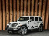 tweedehands Jeep Wrangler Unlimited 4xe 380 80th Anniversary Hybrid 380PK Au