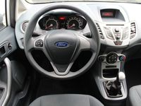tweedehands Ford Fiesta 1.25 Limited | Incl. 1 jaar Garantie | 2e Eigenaar | Airco | Centrale vergrendeling met afstandsbediening | Elektrische ramen voor | Origineel NL auto | NAP |
