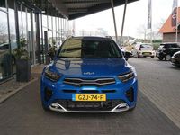 Occasion Kia Stonic GT-Line 99 PK (72 kW) 2025 Blauw SUV