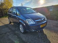 Occasion Opel Meriva Essentia 90 PK (66 kW) 2006 Blauw MPV