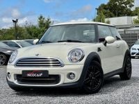 tweedehands Mini ONE 1.6i * Clim auto, Cruise, Jantes, ...