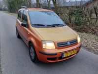 Occasion Fiat Panda 60 PK (44 kW) 2007 Oranje Hatchback