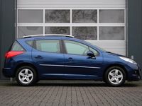 tweedehands Peugeot 207 1.4 VTi Style Airco/Cruise/Radio-CD/C.V./Elek.R