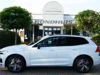 tweedehands Volvo XC60 2.0 Recharge T6 AWD R-Design 340 PK **Leder/Panoramadak/Navi/360 Camera/Climate/Cruise/19"/Zeer Compleet/Nette Auto**